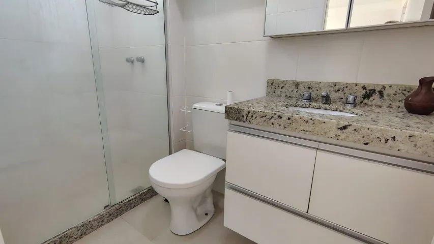 Recreio (Barra Bonita) Sol Manhã 02 Quartos com Infra e Segurança Junto Shopping Recreio - Foto 12