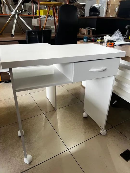 Mesa para Manicure 0.80x0.40x0.75 NOVA  - Foto 3