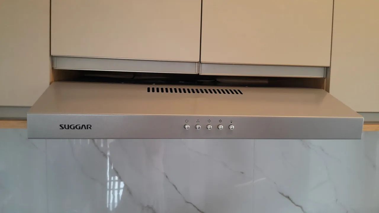 Suggar 60cm Prata 220v - Foto 3