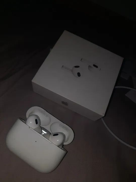 Airpods pro com cancelamento de ruído - Foto 3