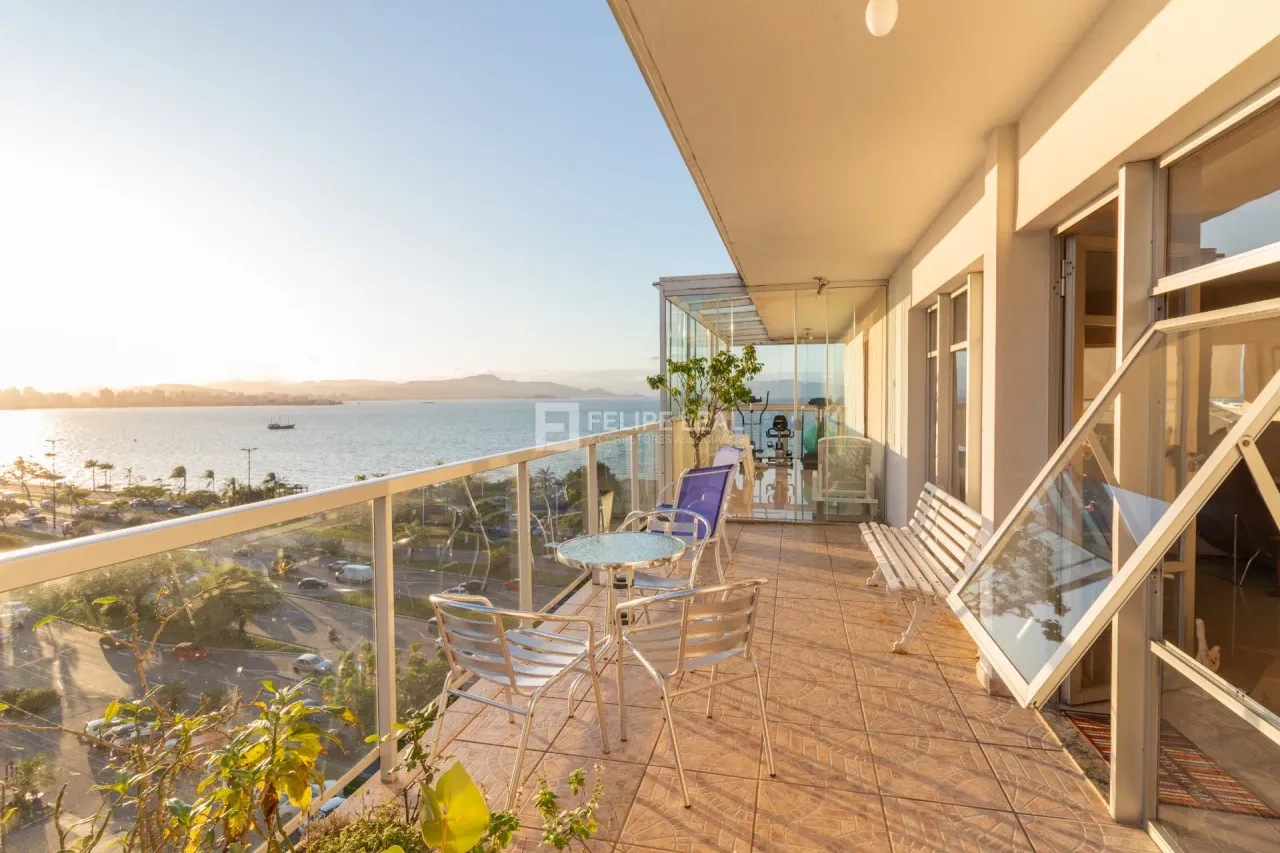 Apartamento em Centro - Florianópolis
