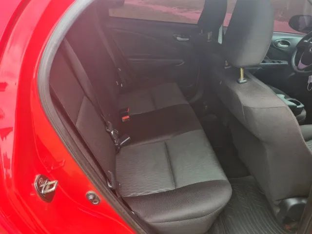 Toyota Etios 1.3X 2019 Manual - Foto 11