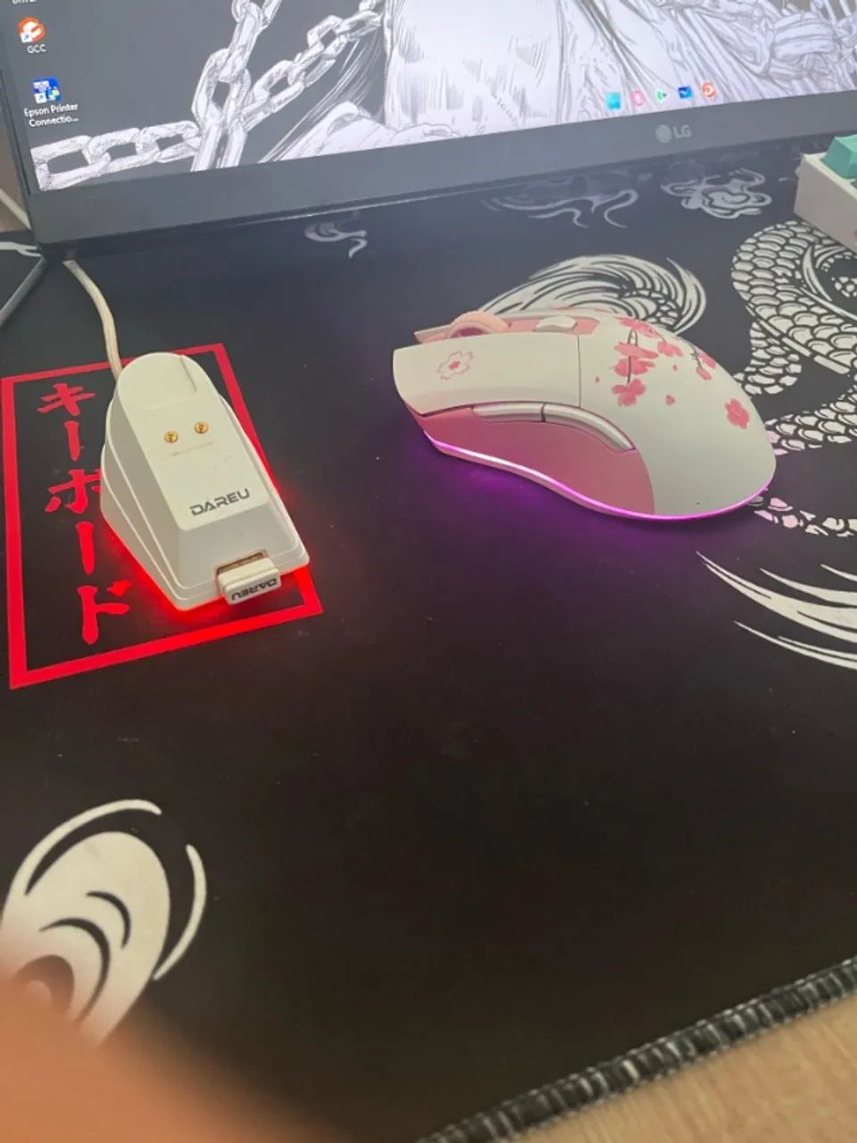 mouse gamer  - Foto 3