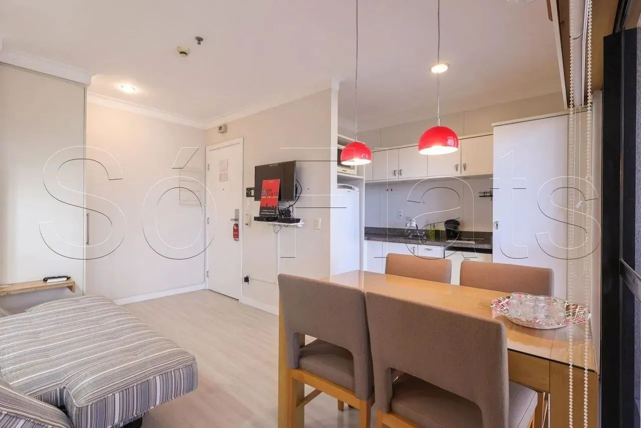 Flat Esuítes Congonhas disponível para venda com 44m² e 01 vaga de garagem - Foto 2
