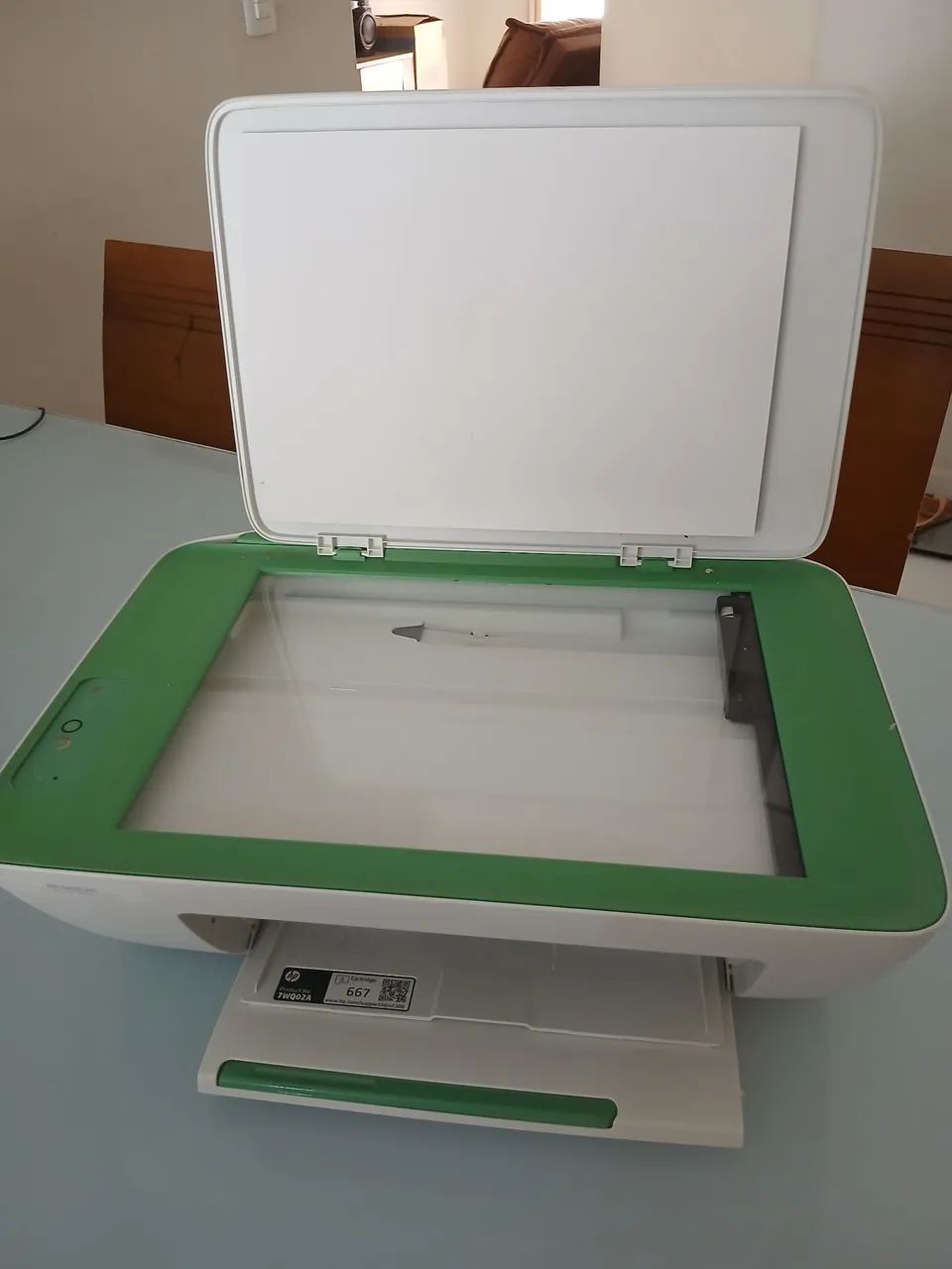 Impressora HP DeskJet 2376 - Foto 3