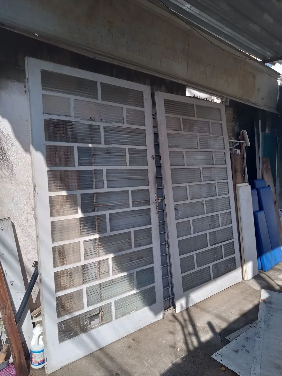 Porta  para garagem  comércio residência  - Foto 4