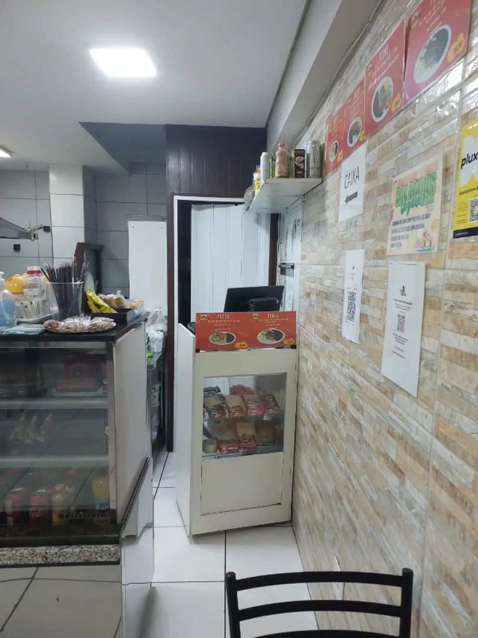 RESTAURANTE E LANCHONETE EM CURITIBA, CENTRO - COD.PT1246/R - Foto 5