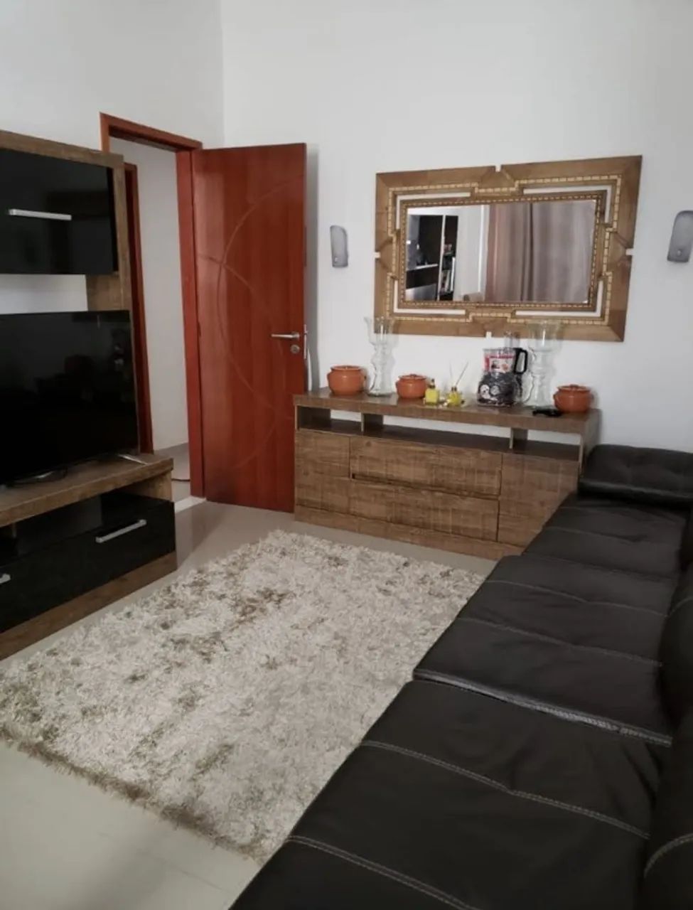 Copacabana quarto em apto de luxo - Foto 2