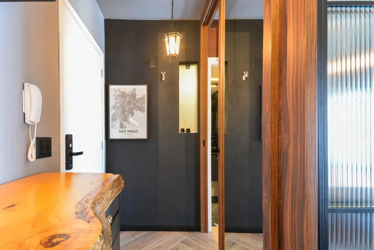 Studio para venda em Moema com 1 quarto, 28m² - Foto 7