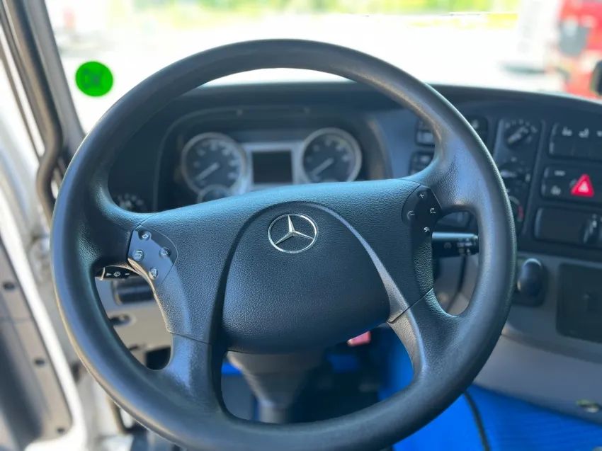 Mercedes-Benz Actros 2546 LS 6x2 | Selectrucks - Foto 11
