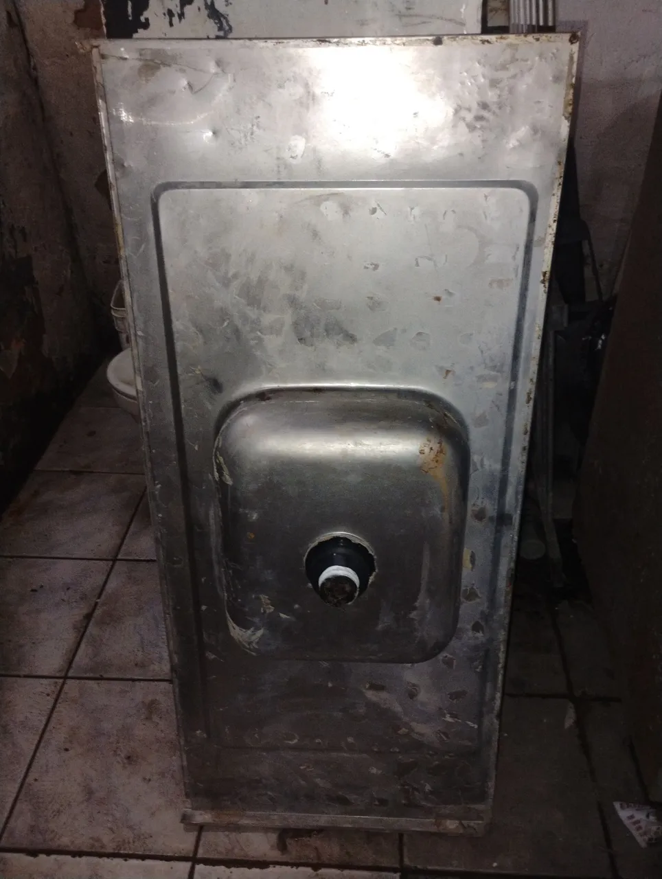 Cuba Inox para Cozinha Industrial