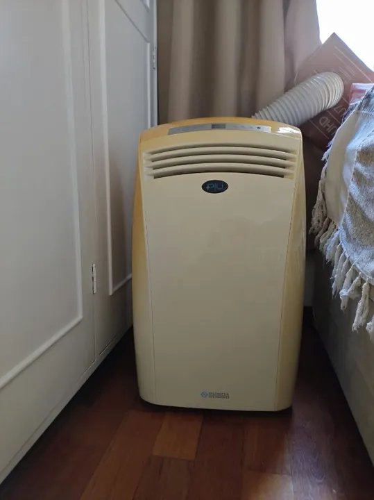 Ar Portátil Piu 12000Btus - Nova Friburgo
