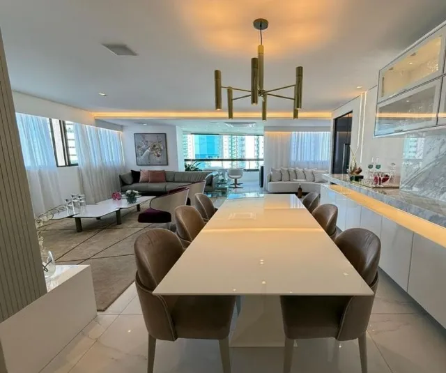 APARTAMENTO A VENDA - Jardim dos Estados, Campo Grande - MS