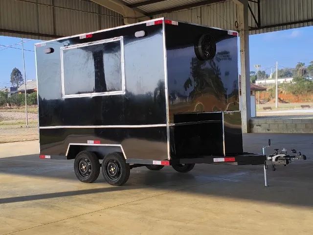Trailer Lanche