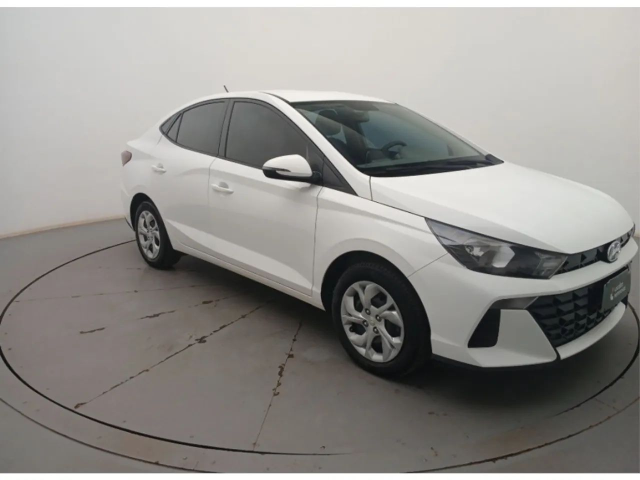 Hyundai Hb20s 2025 1.0 12v flex comfort plus manual - Foto 3