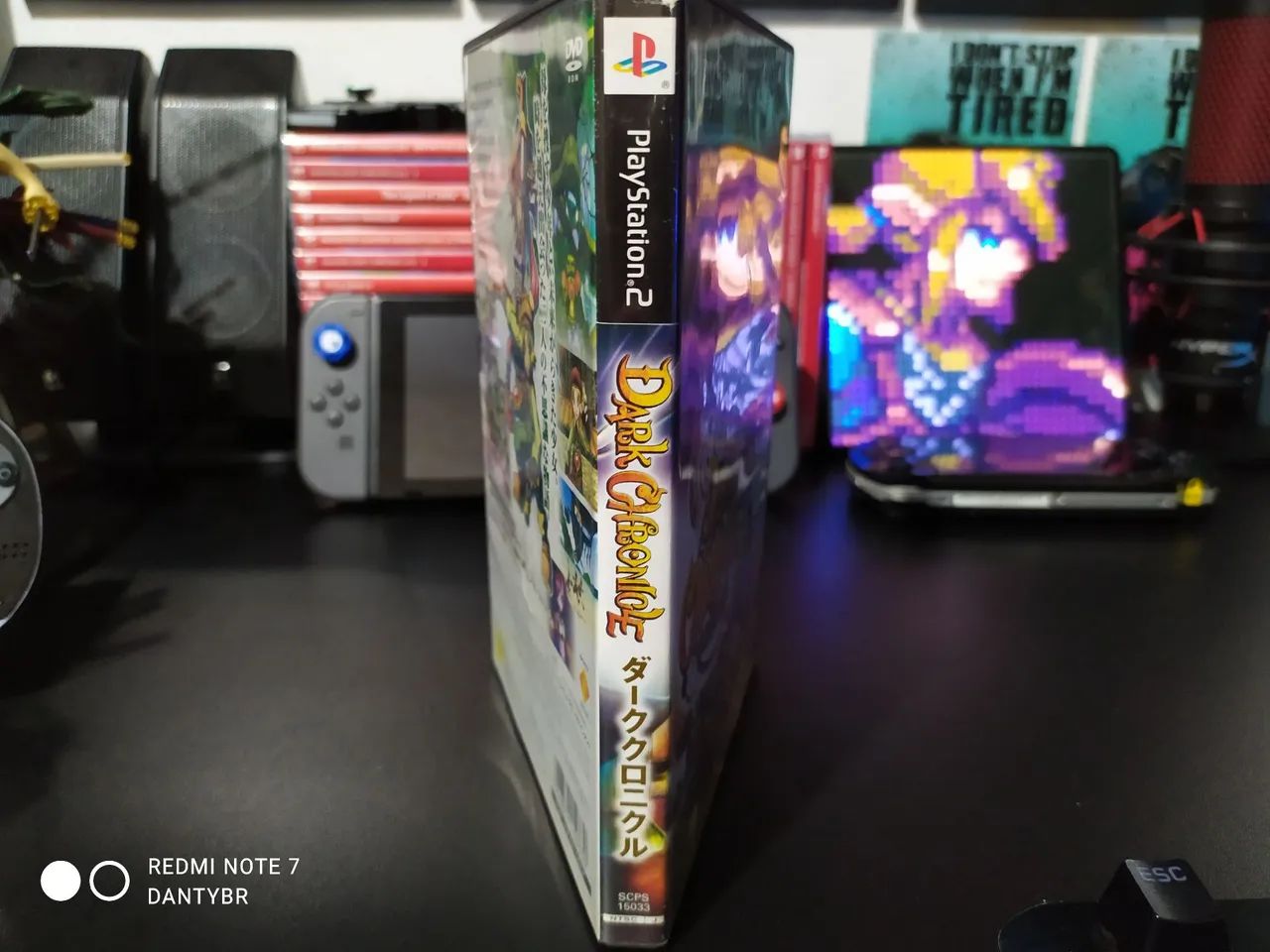 PS2 - Dark Chronicle - PlayStation II  - Foto 2