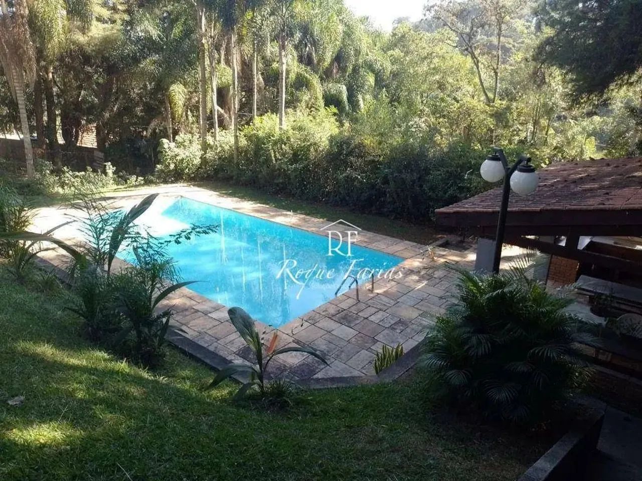 Chácara com 4 dormitórios à venda, 3300 m² por R$ 890.000,00 - Chácaras Campo Limpo - Camp - Foto 4