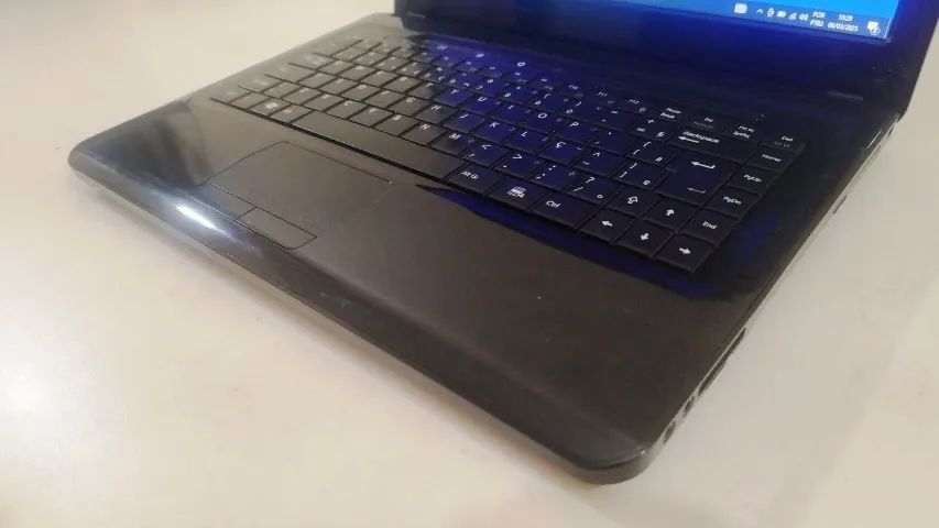 notebook core i3 2ªgen bateria 1h HD 500gb 4gb ram windows 10 - Foto 4
