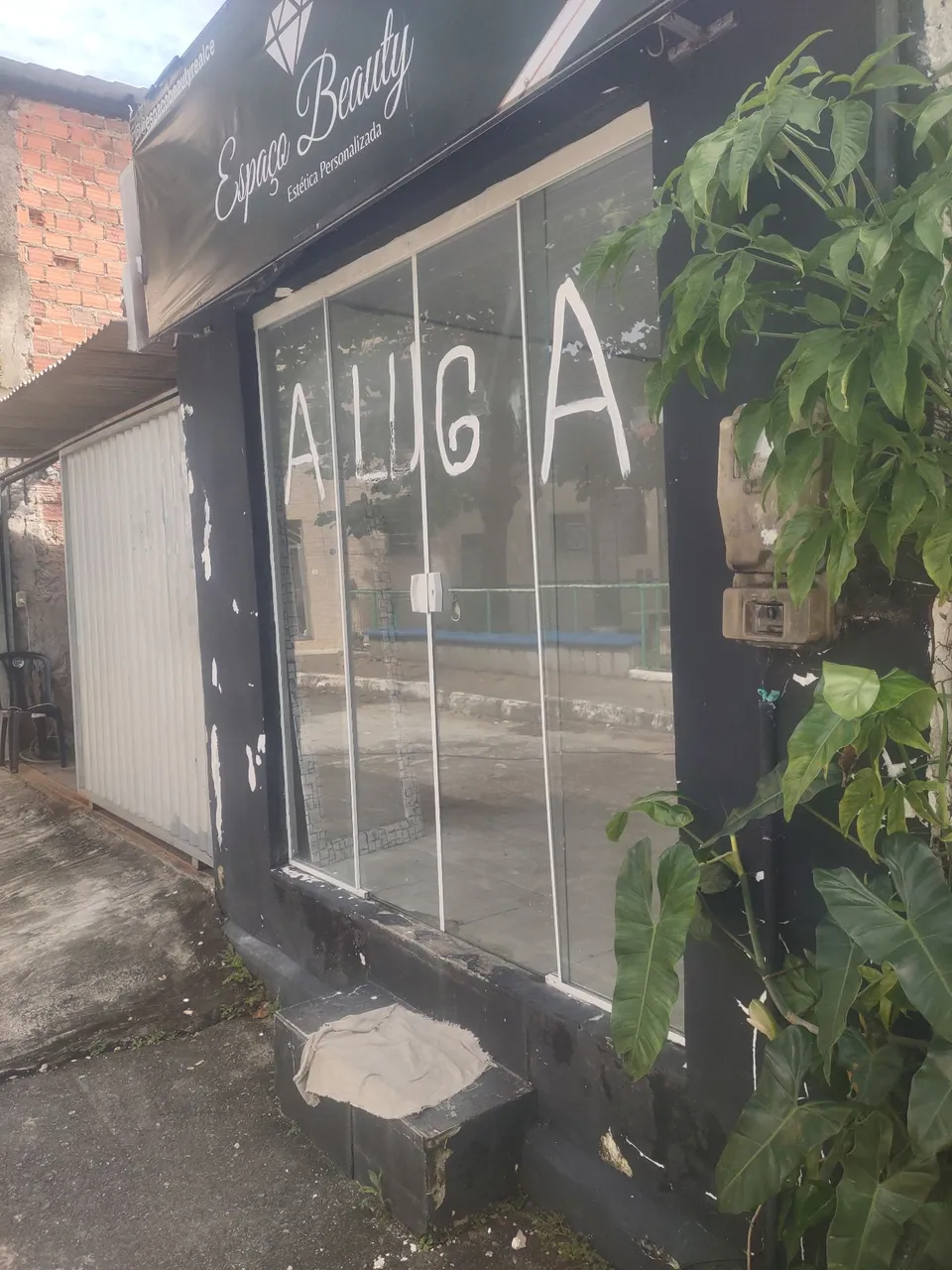 Aluga-se