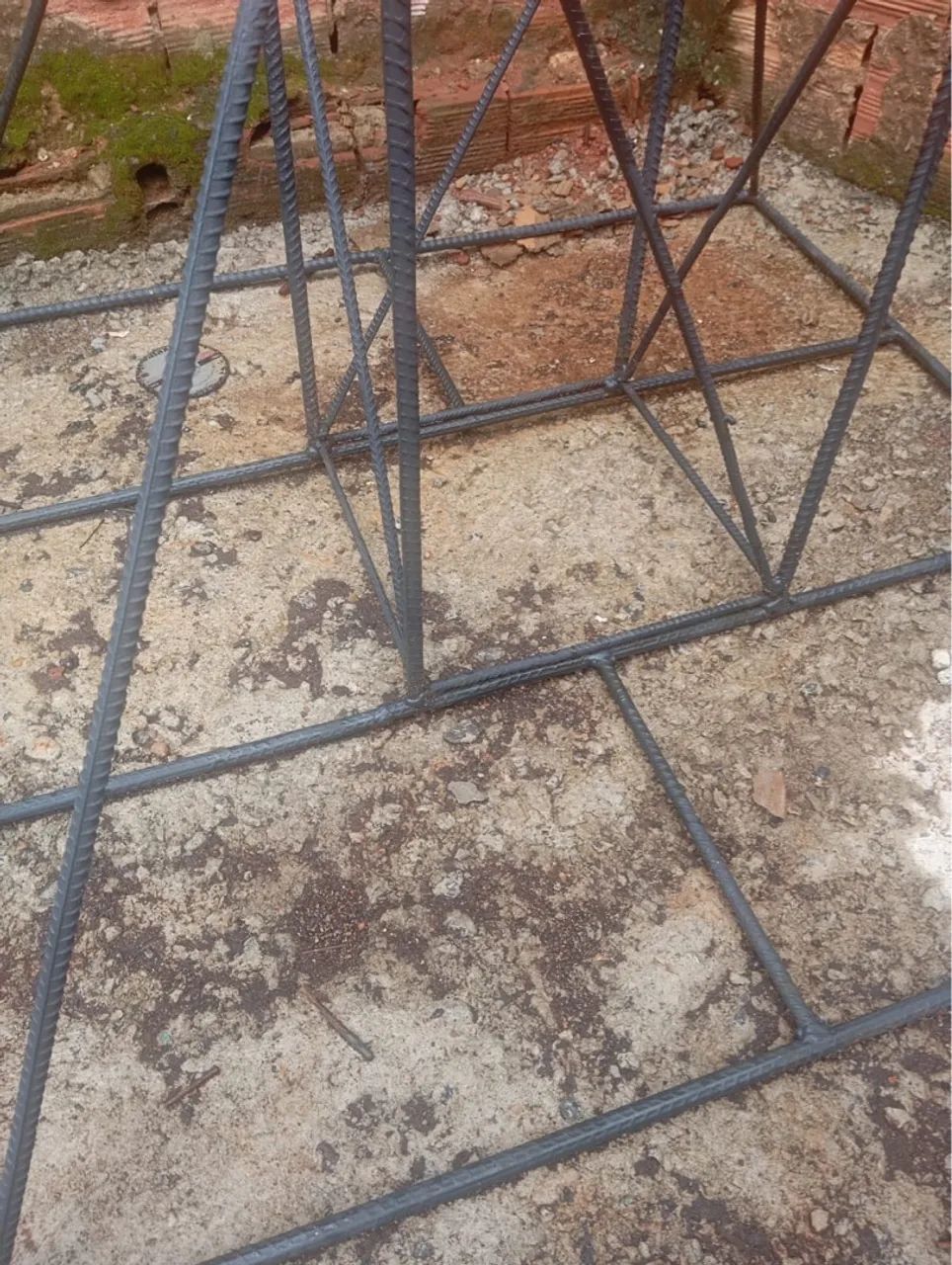 Estrutura metálica para construção - Foto 2