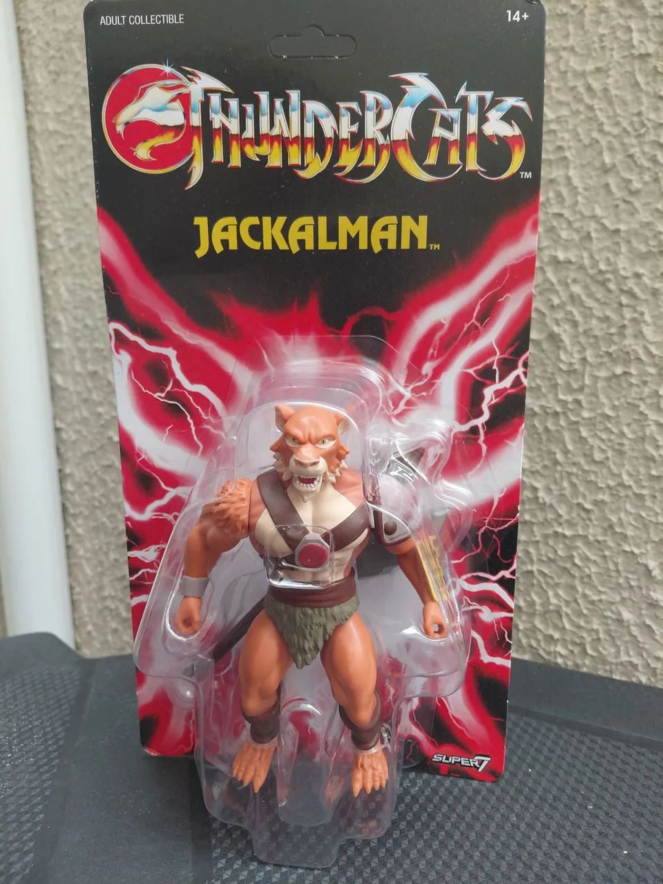 Jackalman Thundercats 