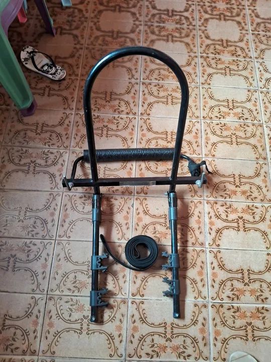 TRANSBIKE SUPORTE PARA BICICLETAS  - Foto 6