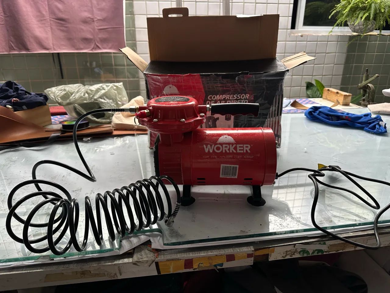 Compressor de ar direto64861429518467121