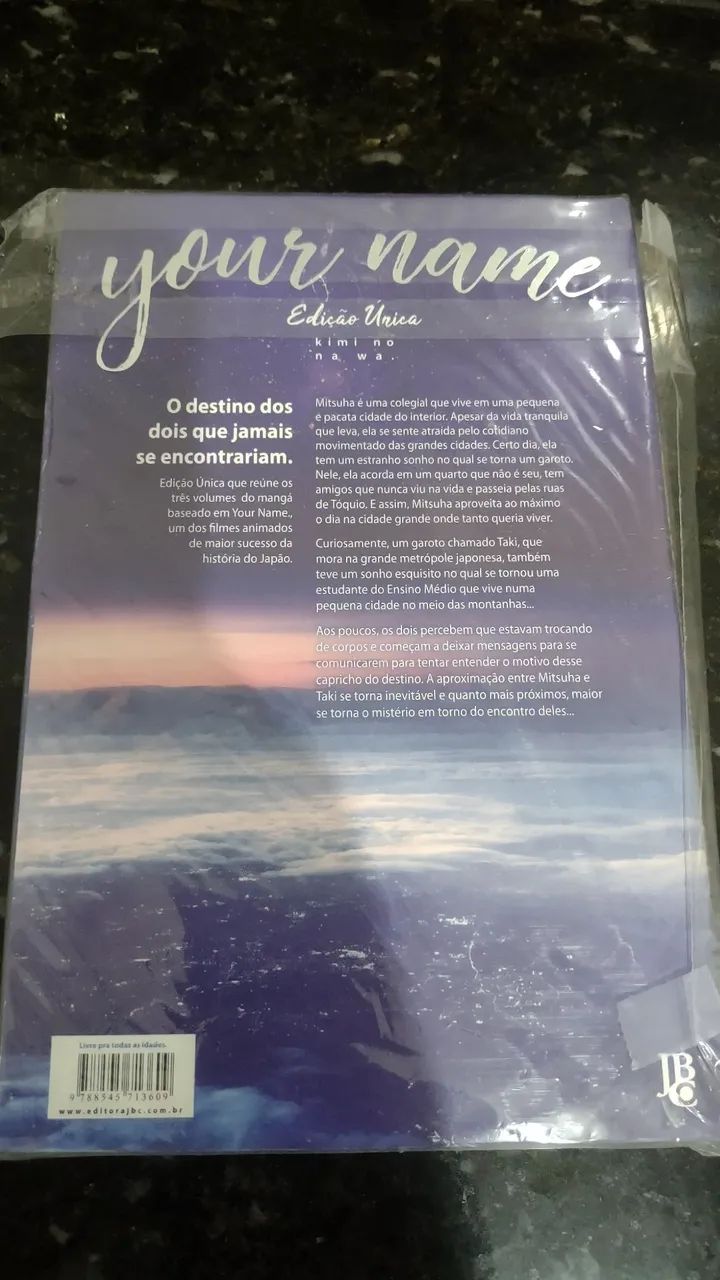 Your Name jbc - Foto 3