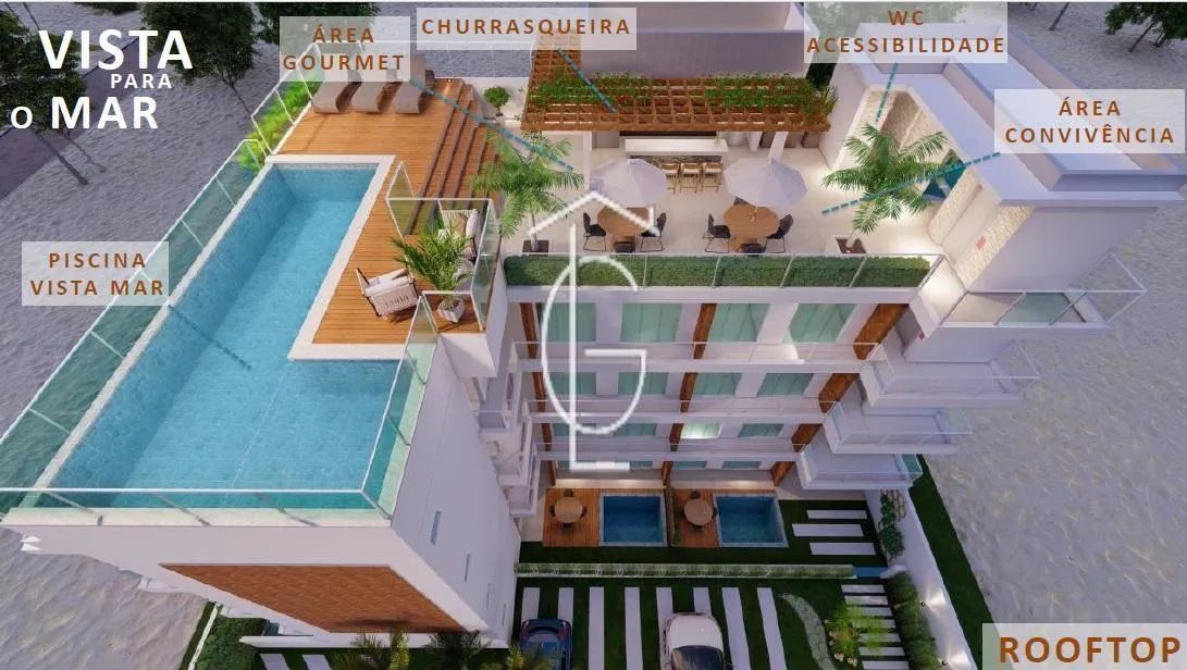 Apartamento moderno com piscina privativa em Tamandaré - Foto 4