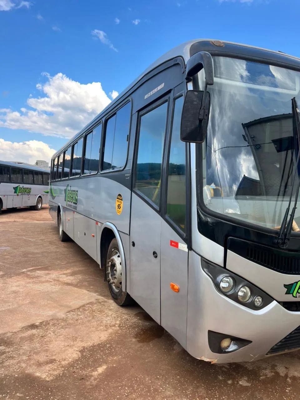 Ônibus Marcopolo muito novo  - Foto 5