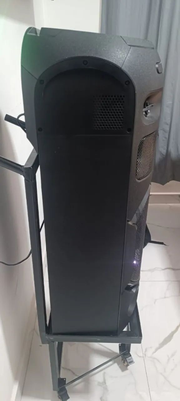 Mini System - Torre Sony MHC-V41D - Foto 5