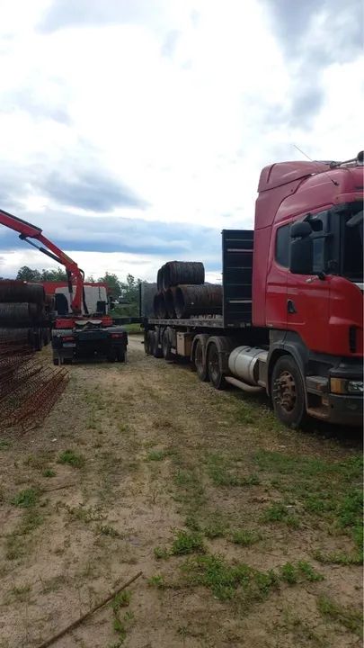 Caminhão e carreta p/ Frete e transporte  - Foto 4
