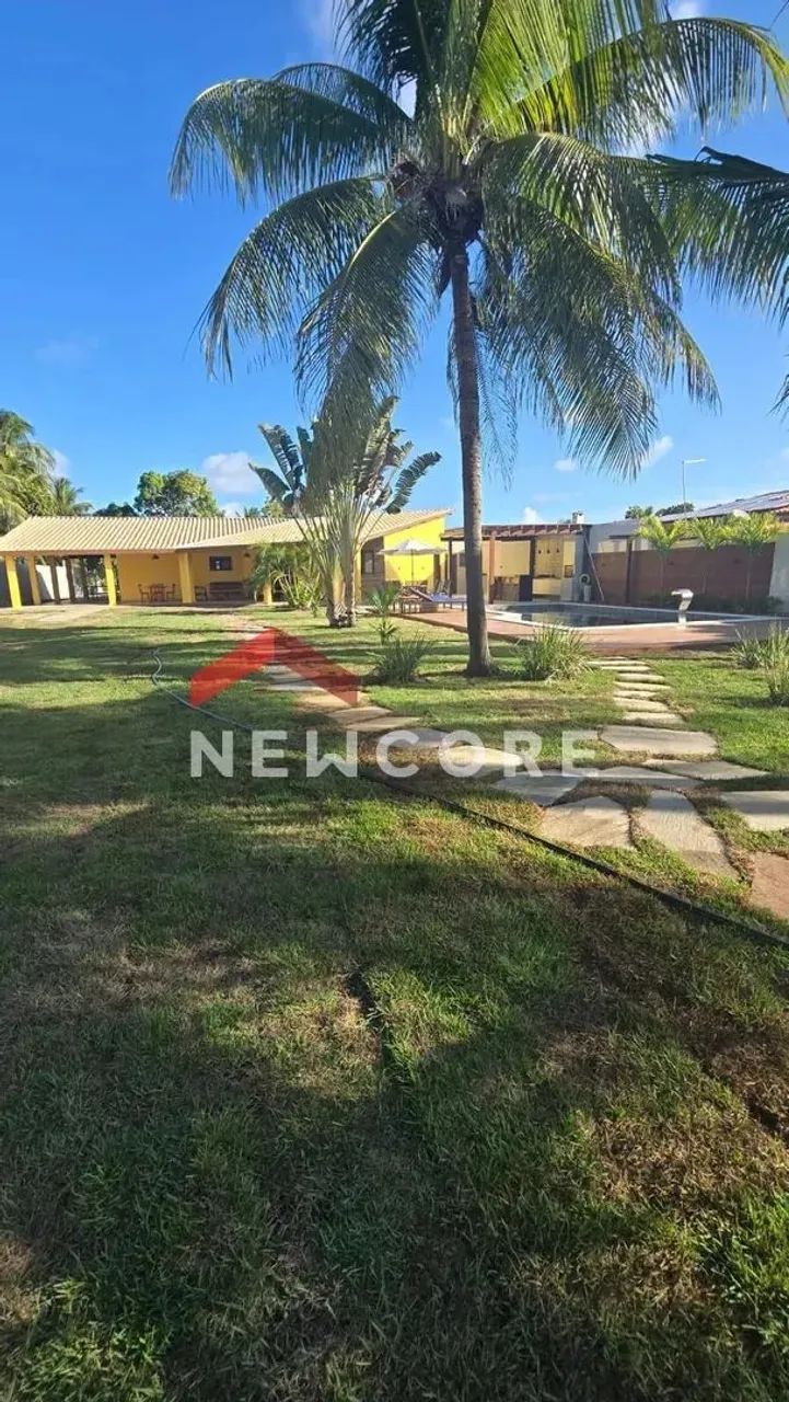 Casa de condomínio em Barra do Jacuípe (Camaçari) - Barra do Jacuípe - Barra do Jacuípe/BA - Foto 4