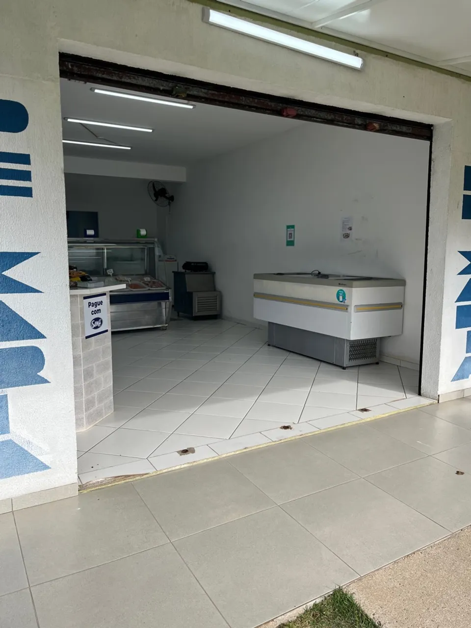 Peixaria com alto faturamento!