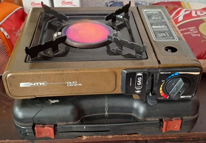 Fogareiro Nautika Duo Ceramika