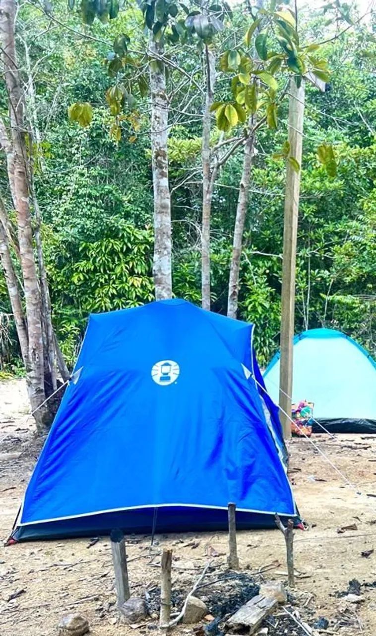 Barraca de Camping - Coleman Lx2 New