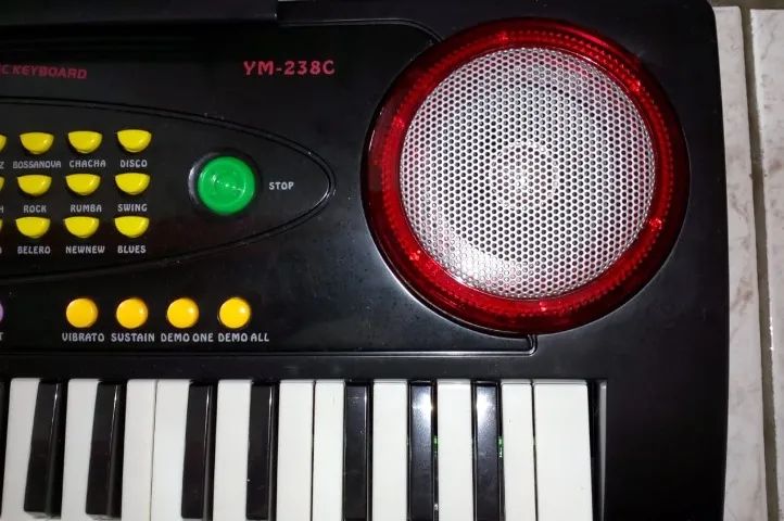 teclado infantil 