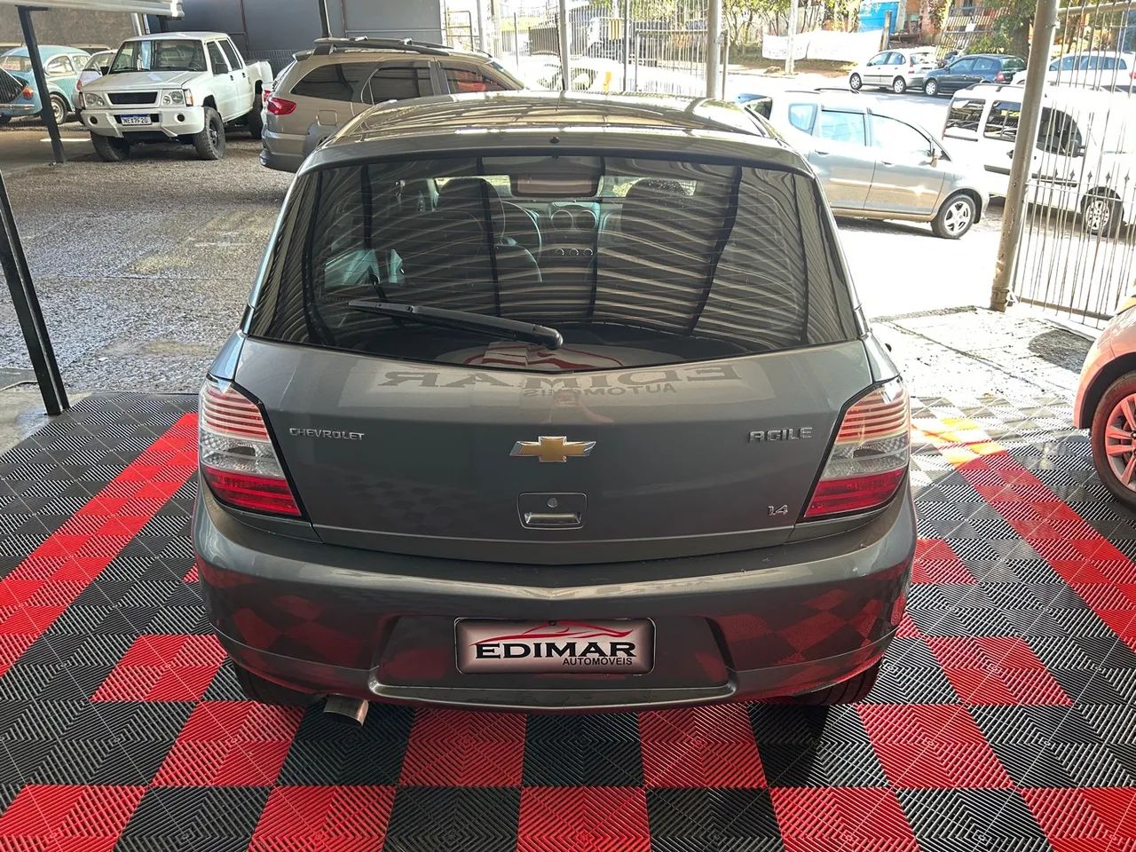 Agile Ltz completo 1.4  - Foto 9