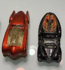 Hot wheels mc donalds 2004 raridade 