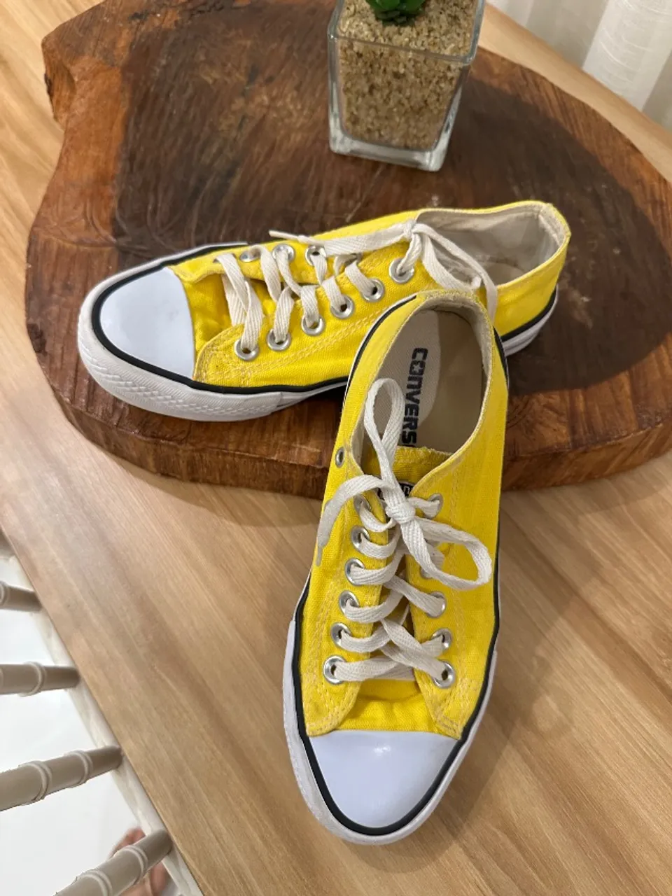 Converse lindo 