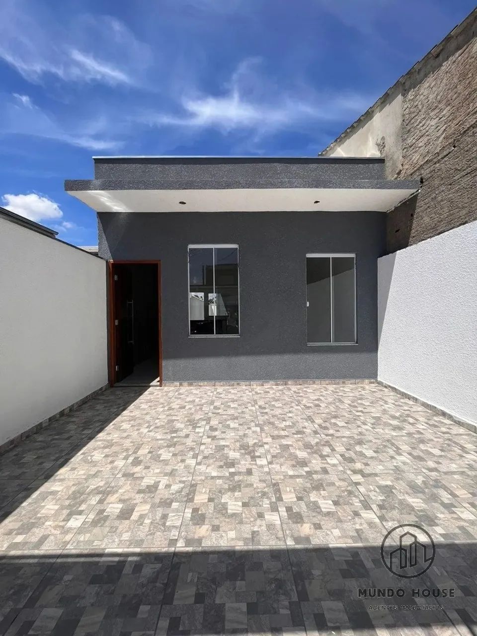 Casa 2 quartos sendo 1 suite no Parque São Bento, Sorocaba