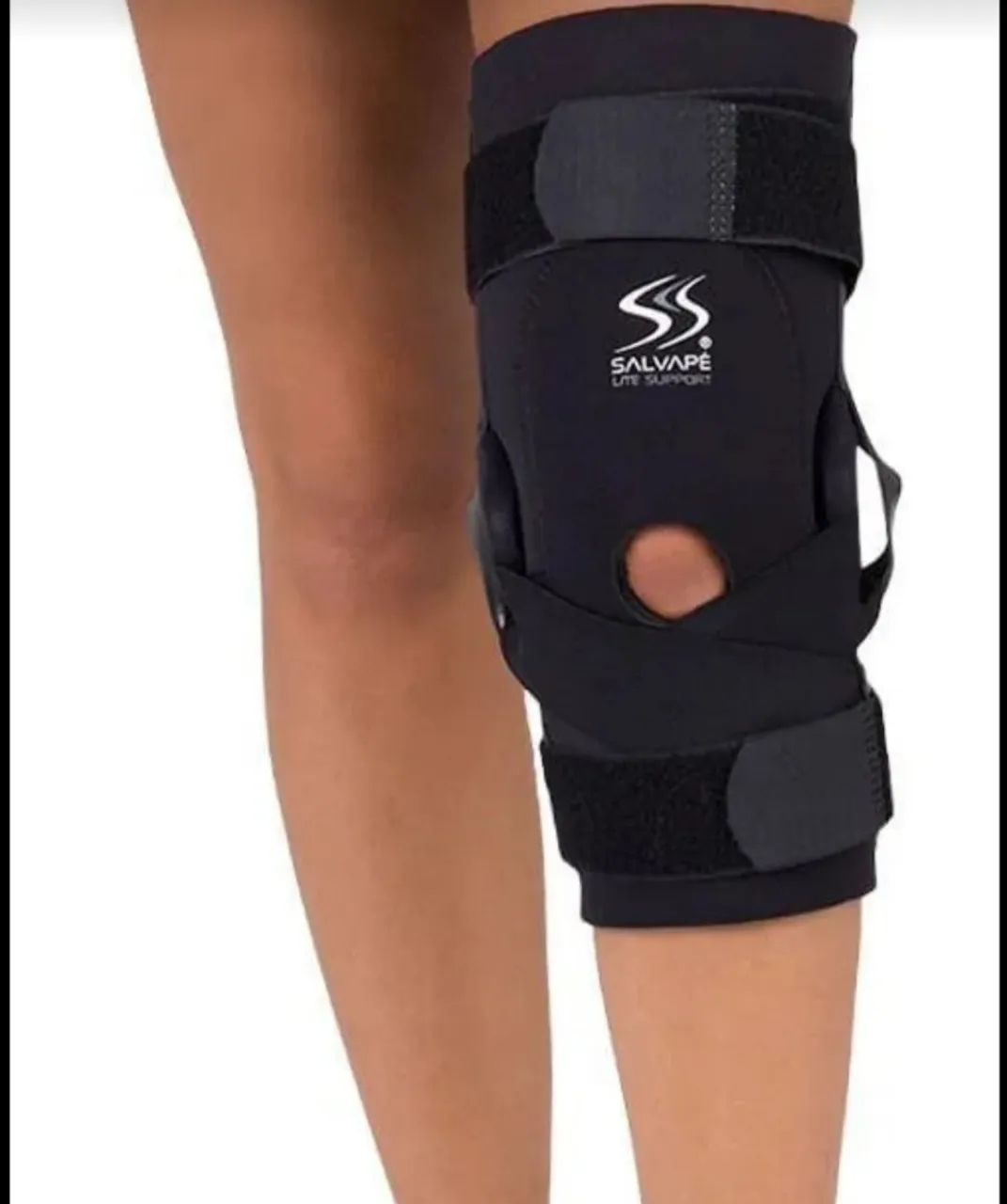 Joelheira de Compressão com Suporte - Salvapé