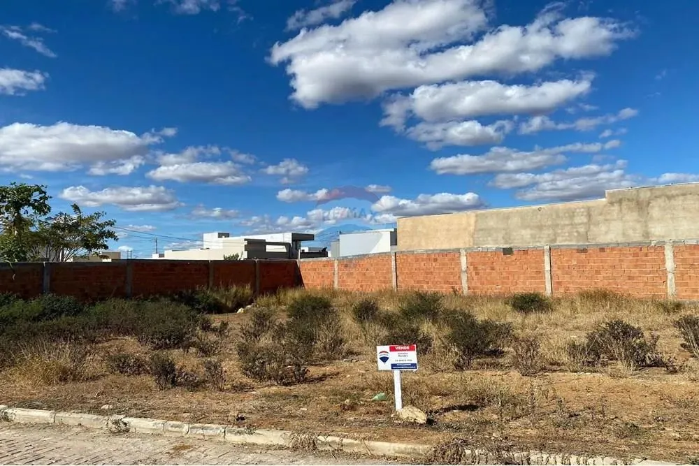 Terreno à Venda: 494,82 m² no Condomínio Kadydu Irecê/BA