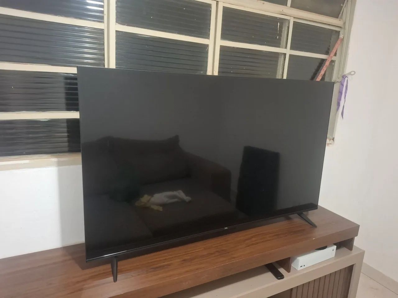 Smar tv LED TCL 55"64303158761729121