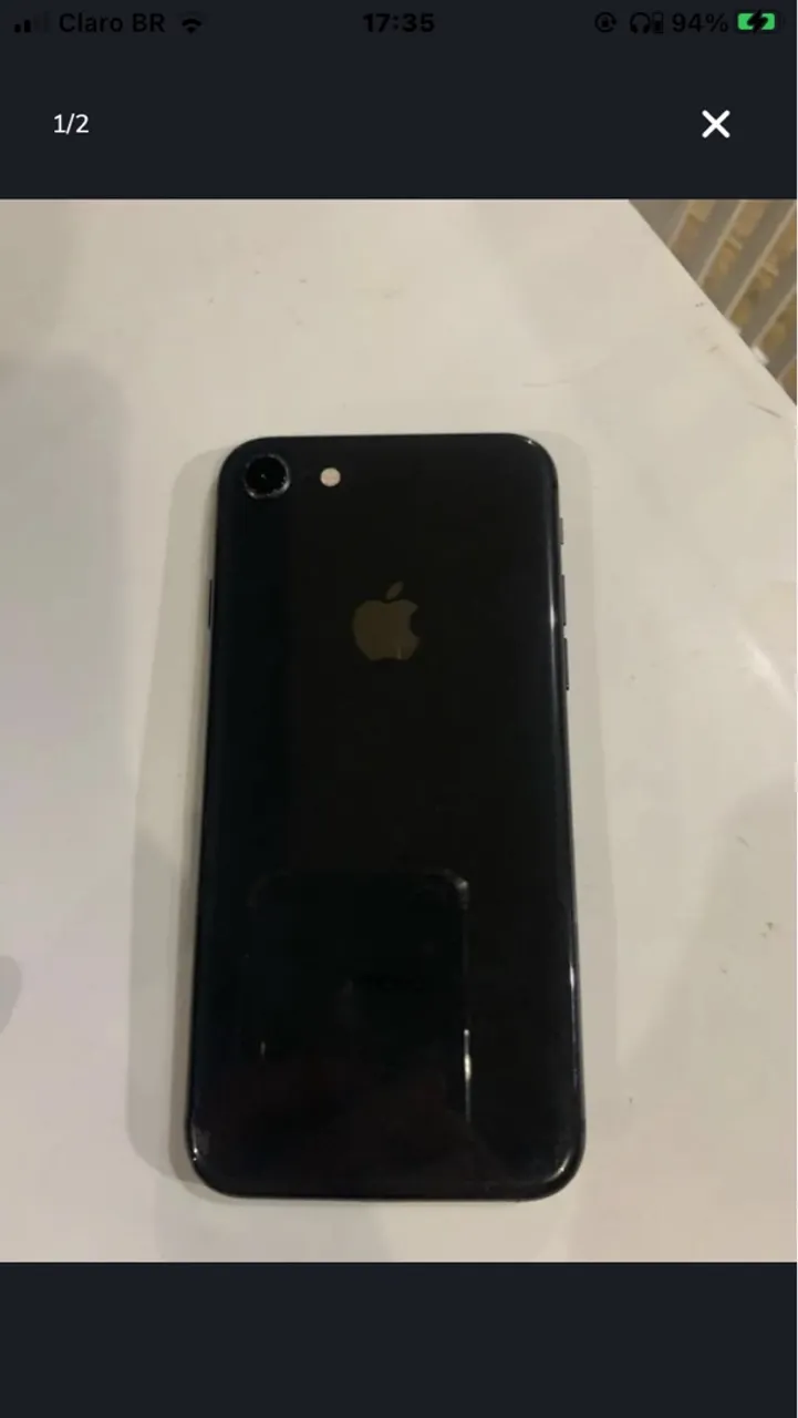 iphone 8 troco