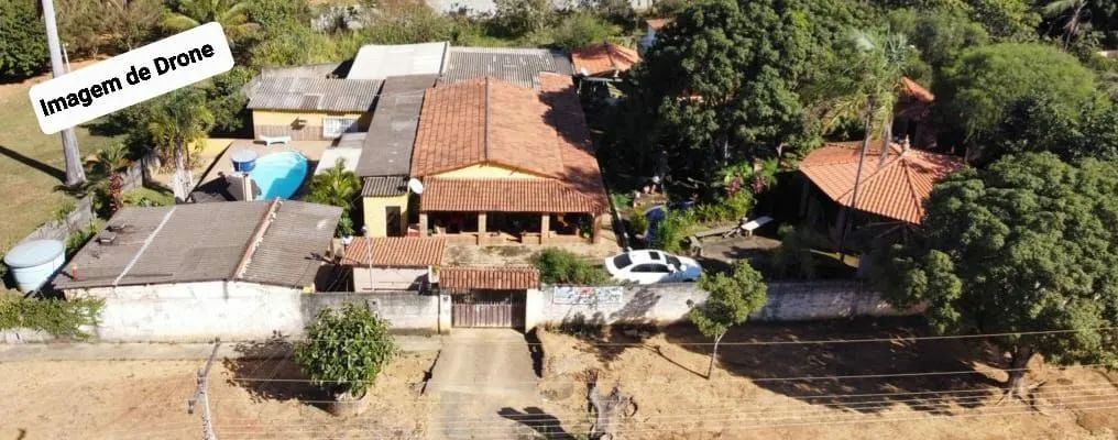 Vendo chácara formada !