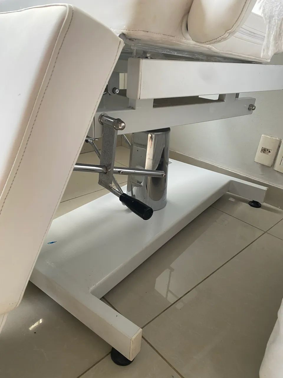 Maca / cadeira Hidráulica  - Foto 3