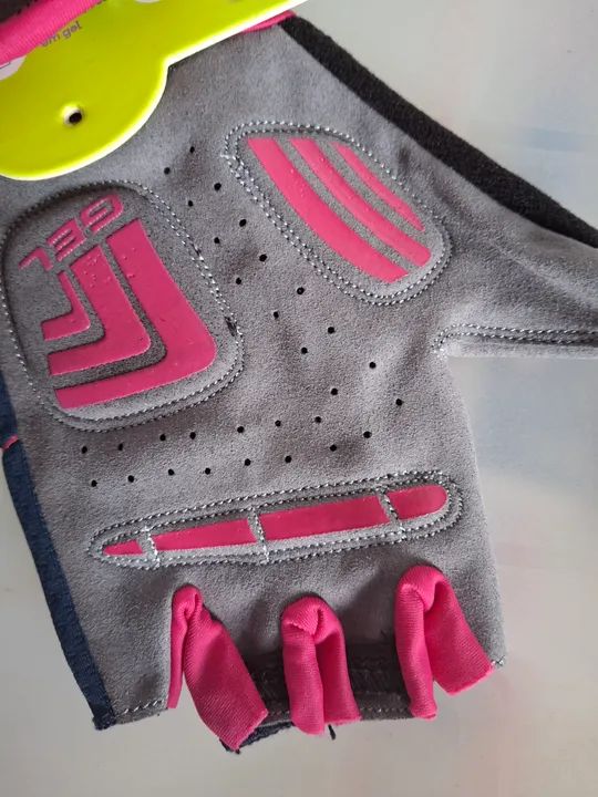 Luva Ciclista Elleven Pro Line - Tamanho M - Foto 2