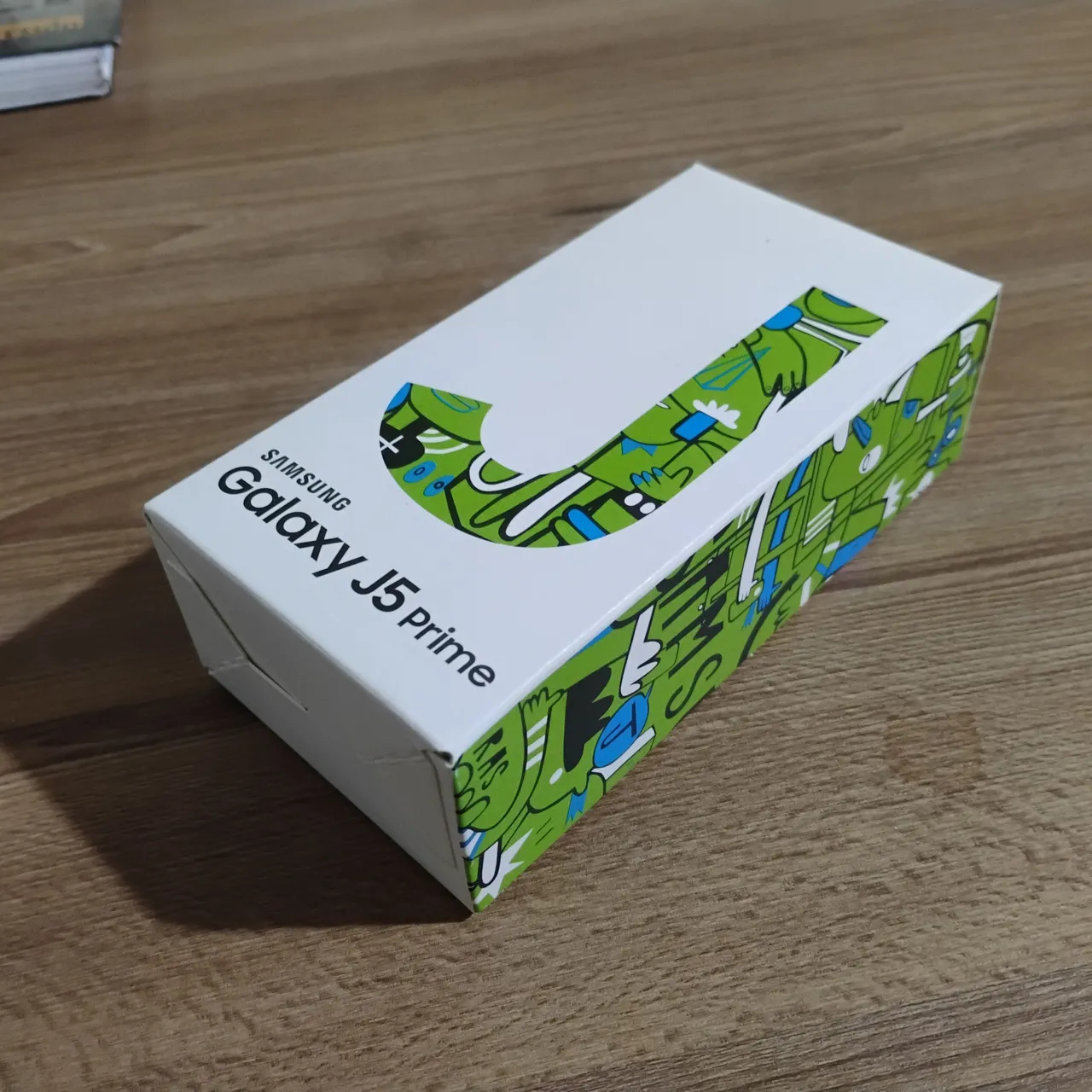 Samsung Galaxy J5 Prime - Perfeito
