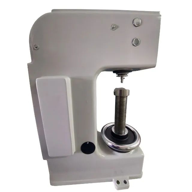 Durômetro de bancada Otto Wolpert - Rockwell/Brinell (Reformado) - Foto 4